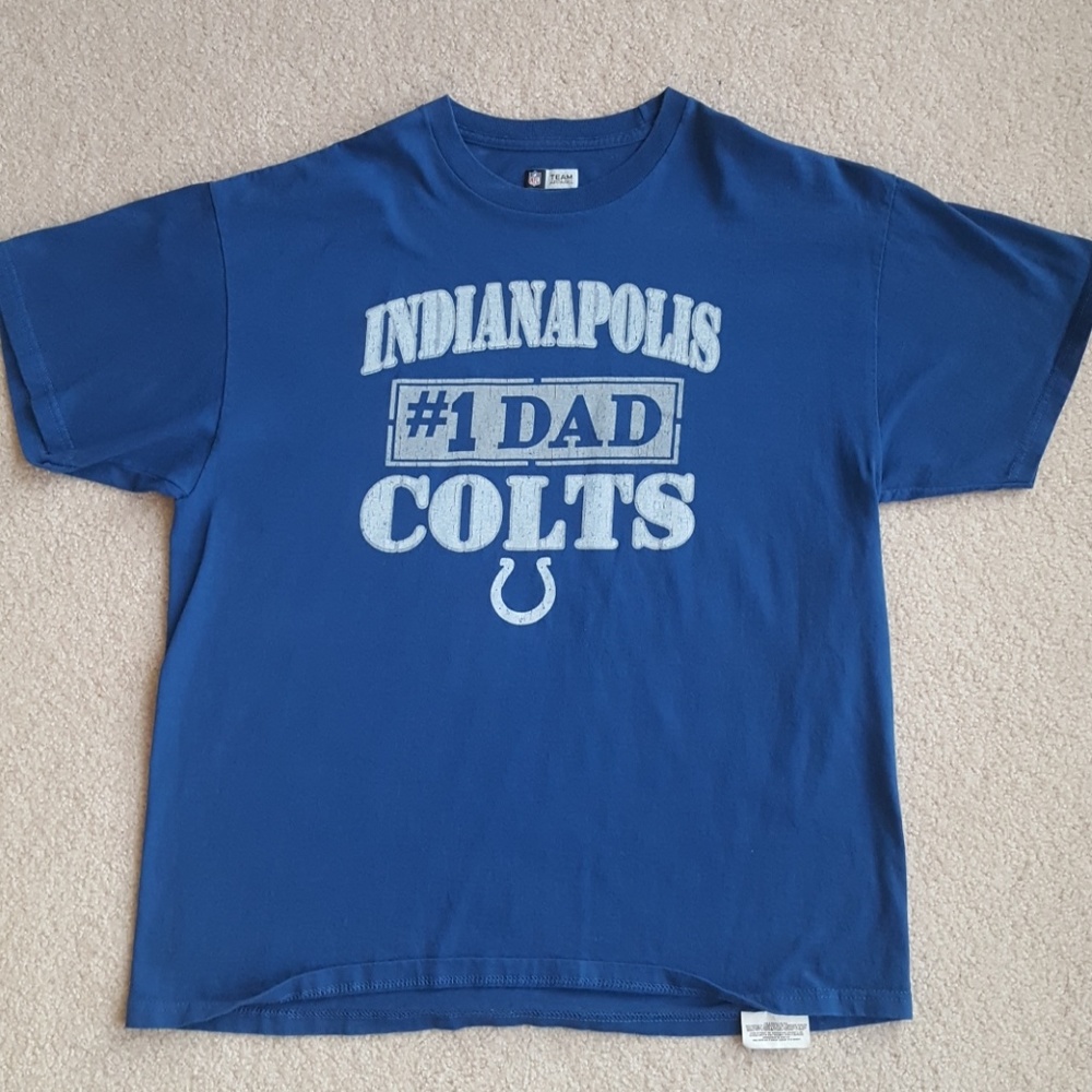 Mens Indianapolis Colts Shirt